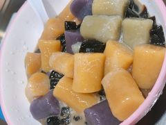 芋圆多多餐-猪脑壳凉面(武陵源店)