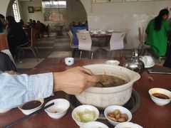 -江川野生菌火锅铜锅鱼(贵清火锅店)