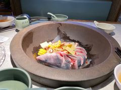 -鲜潭蒸汽石锅鱼(五道口购物中心店)