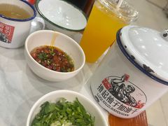 -70後铁锅炖(坡博总店)