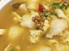 -渝是乎川渝小炒(新世界百货望京店)