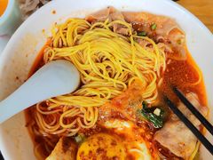 -鲁毓鲜蓬莱小面(黄山路店)