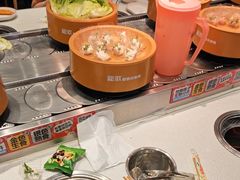 -龍歌自助小火锅(芝罘万达店)
