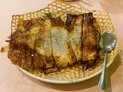 竹网鲈鱼-翠亭酒家(山西南路店)