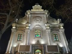 景点-中华圣公会教堂旧址