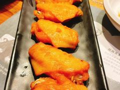 -农乐园炭火烤肉(世茂店)
