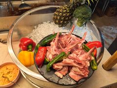 -亚龙湾希尔顿自助餐厅·海鲜·烧烤·沙滩BBQ·现场乐队