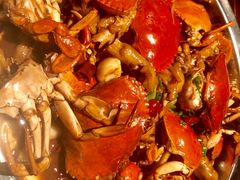 -胖哥俩肉蟹煲(万国店)