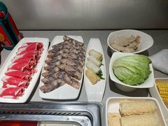 -海底捞大排档火锅(悦荟广场店)