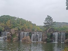 -白马涧龙池景区
