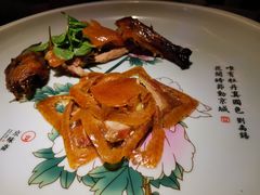 京华牡丹烤鸭-京华烟云·北京烤鸭(领展购物广场·中关村店)