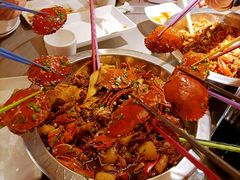 -谢蟹浓·肉蟹煲(新奥店)