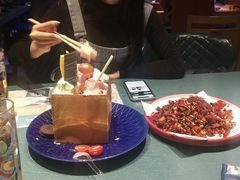 -龙咏记四季家福烤鸭中餐厅(滨湖店)