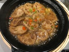 -竹雨堂创意中国菜(裕华店)