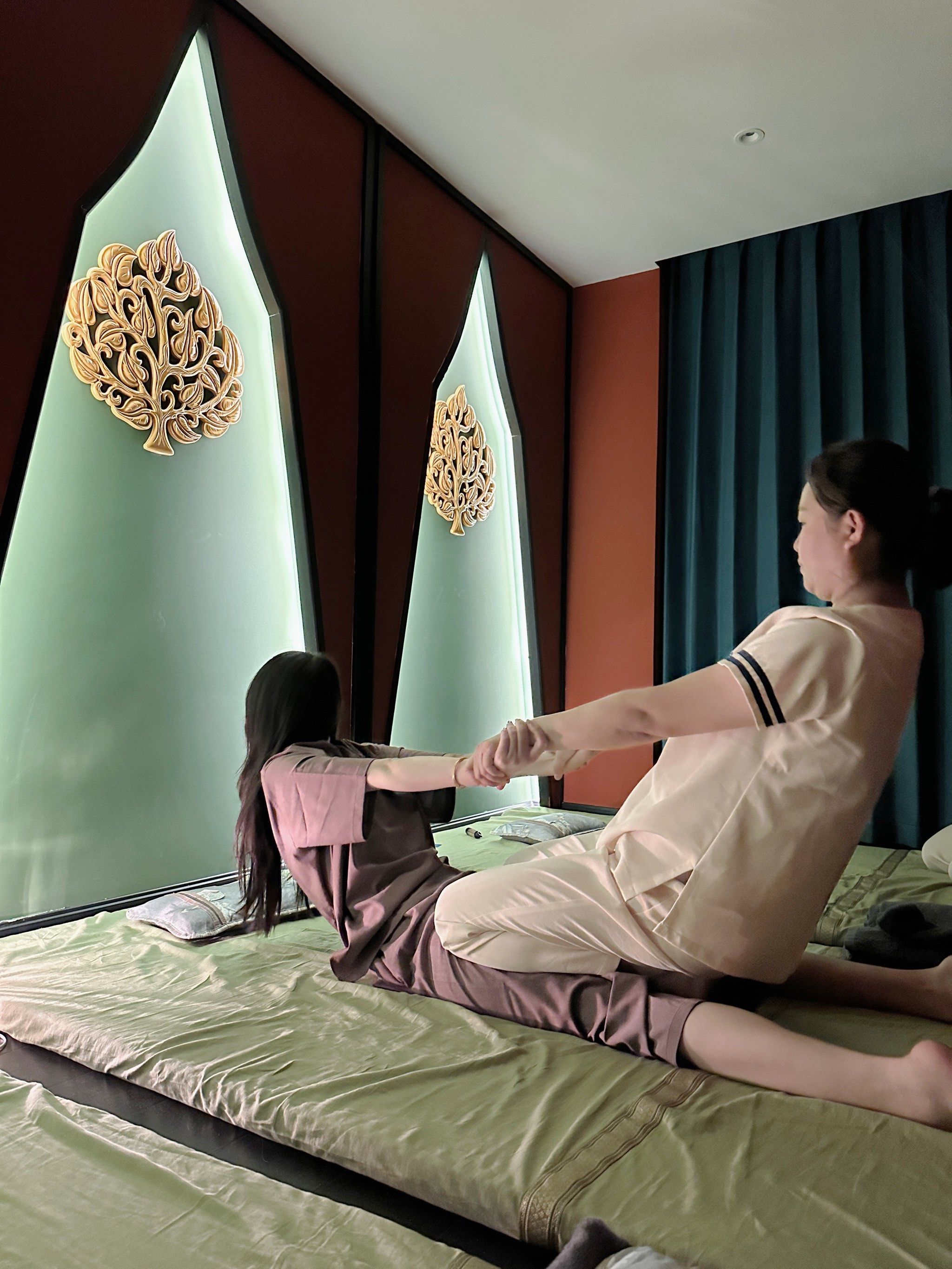 版纳|我愿称之为版纳按摩天花板～下次还来