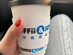 -COFFii&JOY(龙江新城市广场店)