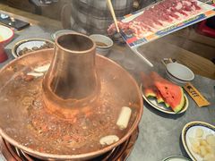 -侃爷南门铜锅涮肉