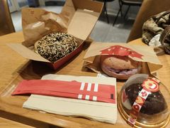 -Tims天好咖啡·贝果(星河中心店)