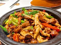 泉水豆腐牛肉丝-黔香阁·味(花木店)