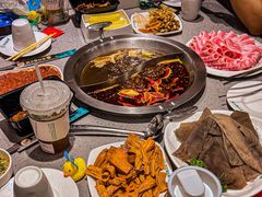 -芳竹园火锅(塘沽金街店)