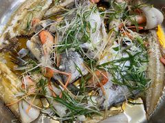 -辉记虾塘海鲜农庄