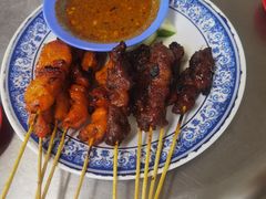 -黄亚华小食店(Jalan Alor)