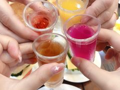 -大佛寺高级素食自助餐厅