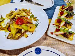 鹅肝树莓塔塔-LA MAISON公鸡和龙(蛇口店)