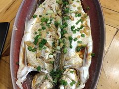 白水鱼-外婆船宴餐厅·外婆喊你回家吃饭