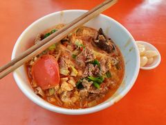-刘信牛羊肉小炒泡馍(回民街店)