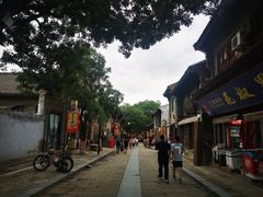 -韩城古城