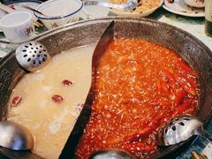-鸿姐老火锅(疁城新天地店)
