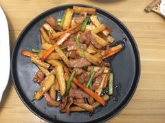 -乌镇那一年小院主题餐厅(甘泉西路店)