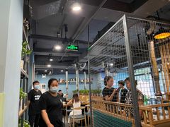 -梅梅家的烤肉店(槐北路店)