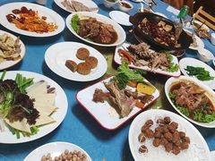 -香厨中餐厅(松北香格里拉店)