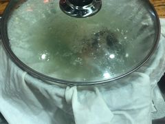 -汉阴白火石汆汤