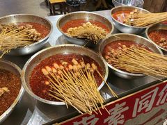 -嘉州鲜知味钵钵鸡(奎星楼店)