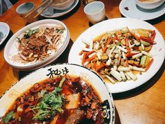 -大厨小味·民间川菜(八里庄店)
