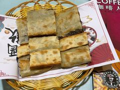-咖啡人·融合餐厅(健康东路店)