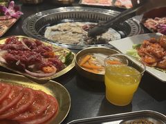 -一家东北烤肉(华大店)