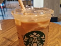 -星巴克(兰州中川机场T2出发店)