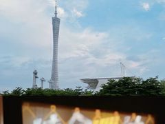 -广州花园酒店-凌璇阁360度高空海鲜自助餐CAROUSEL