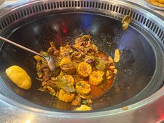 -东北食府·铁锅炖(花溪湾店)