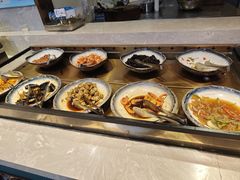 -伍棵煋炭烤自助料理·烤鳗鱼(浦东食品城店)