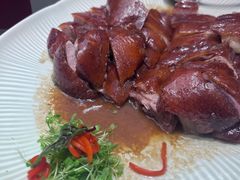 -Yan Ting 宴庭中餐厅(上海静安瑞吉酒店)