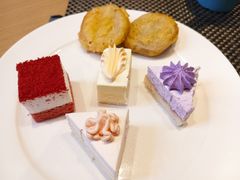 -陆家嘴万怡酒店·万荟轩