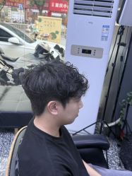 -藤野造型专业烫染接发