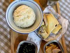 经典白斩鸡套餐-阿金大白·上海菜馆(新天地店)