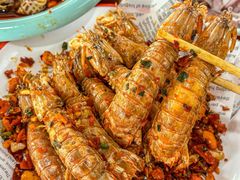 -坛南湾阿强农家乐.海鲜大排档老字号(福州地标美食店)