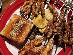 -北三老太太烧烤(人生一串上榜店)